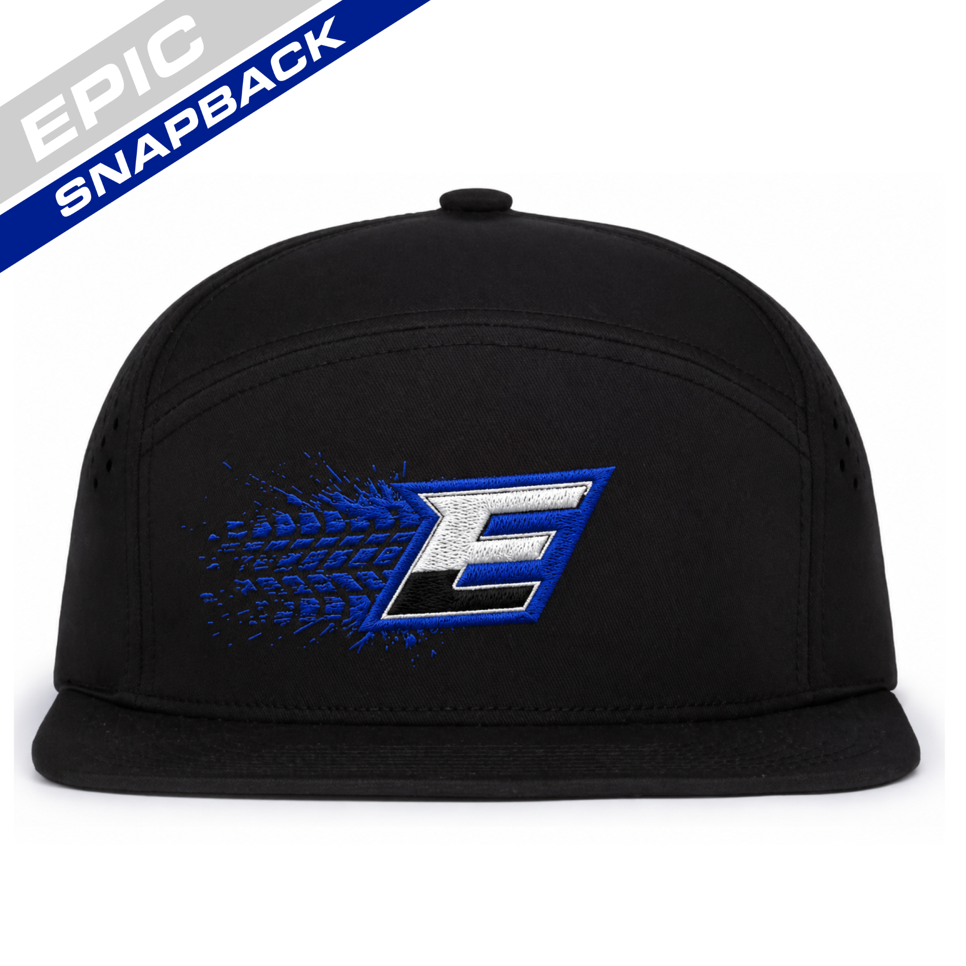 Epic 7-Panel Hat