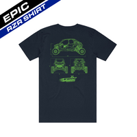 Epic RZR Blueprint T-Shirt