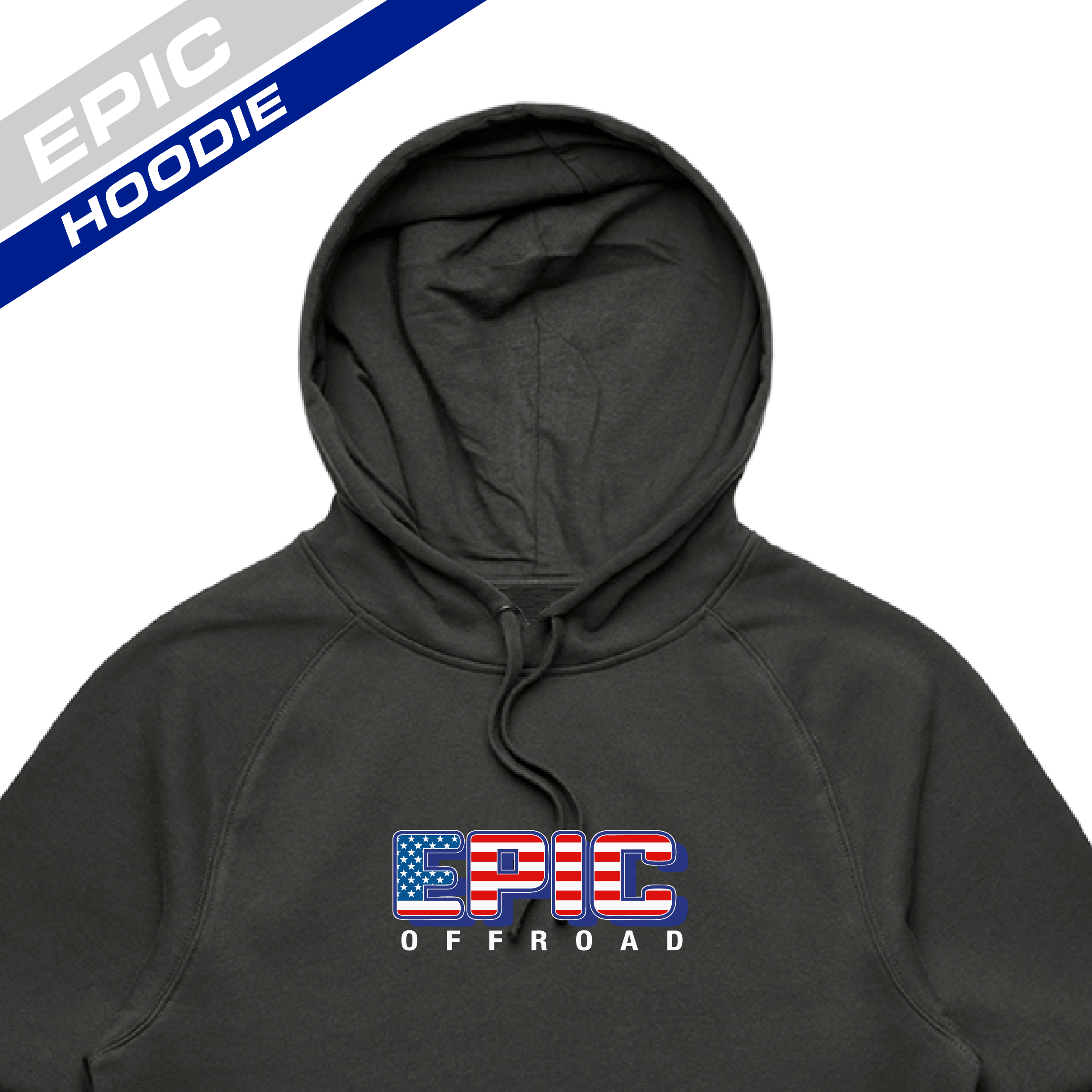 EPIC HOODIE (Pre-Order)