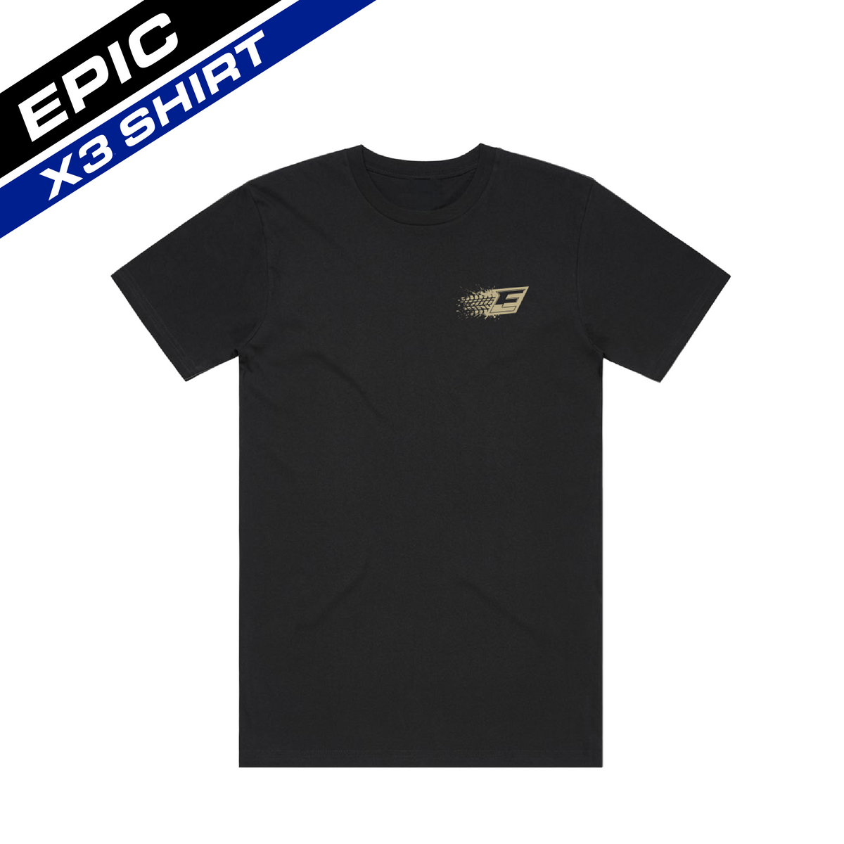 Epic X3 Blueprint T-Shirt