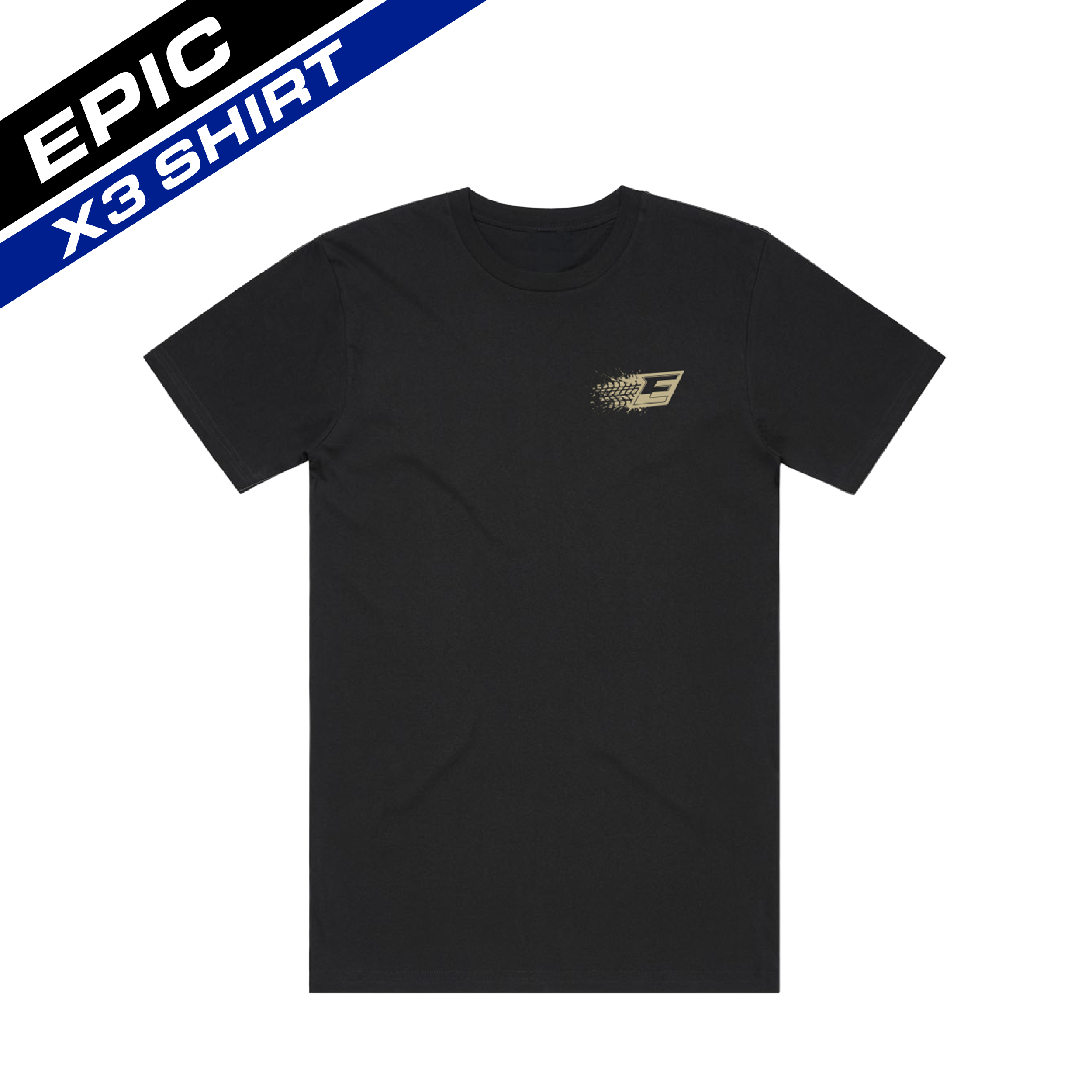 Epic X3 Blueprint T-Shirt