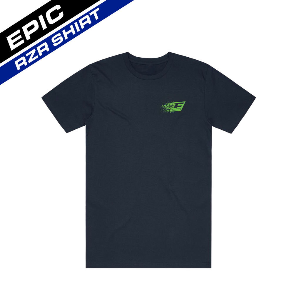 Epic RZR Blueprint T-Shirt